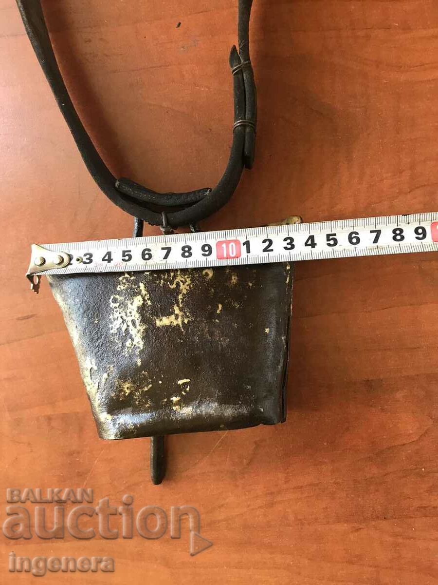 Delivery of BOY CHAN THUMBELEK BELL Delivery of BOY CHAN THUMBELEK BELL