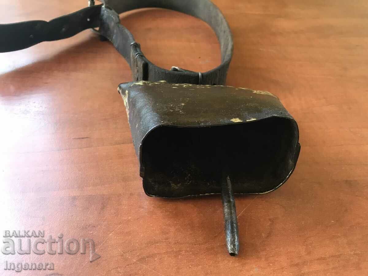 BOY CHAN THUMBELEK BELL - 6 BOY CHAN THUMBELEK BELL - 6