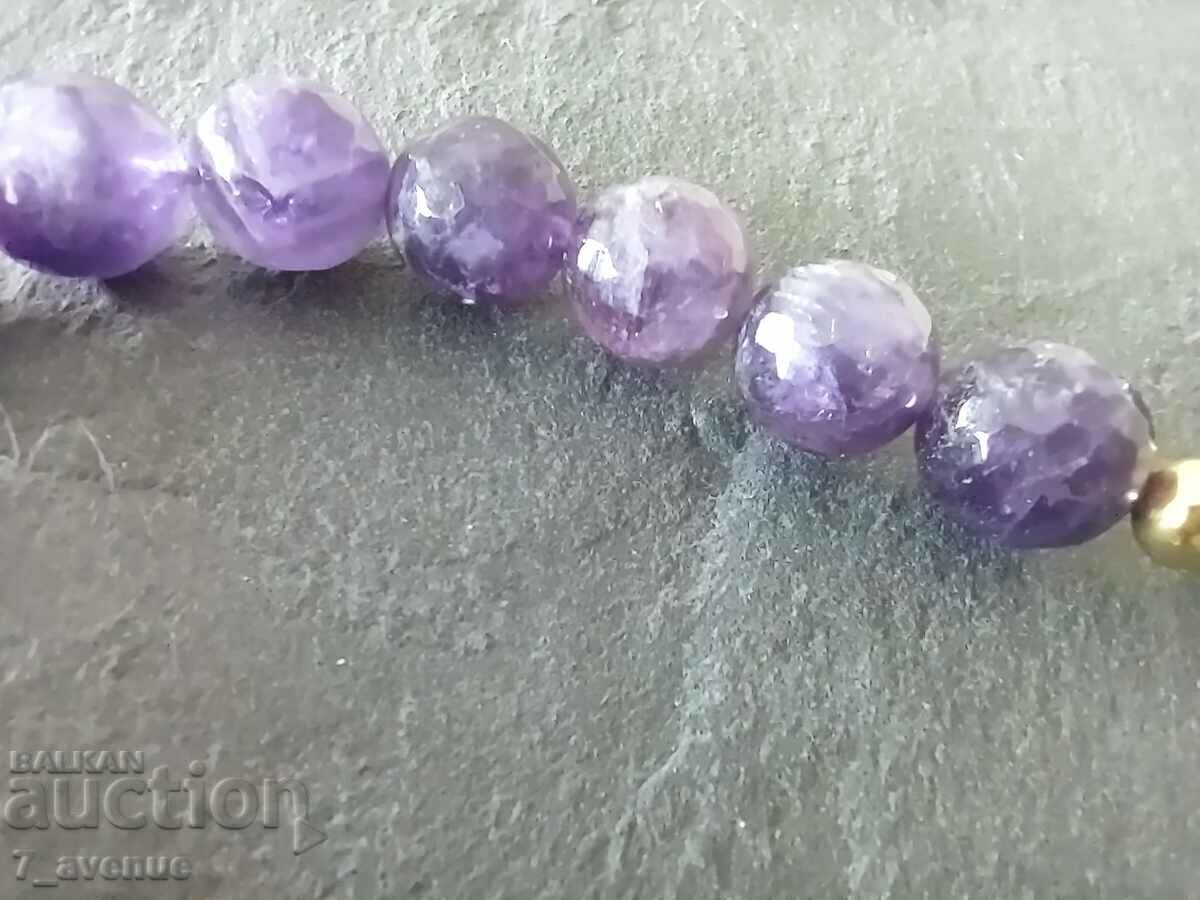 Auction Amethyst NECKLACE, uniquely beautiful 19.06.24 Auction Amethyst NECKLACE, uniquely beautiful 19.06.24