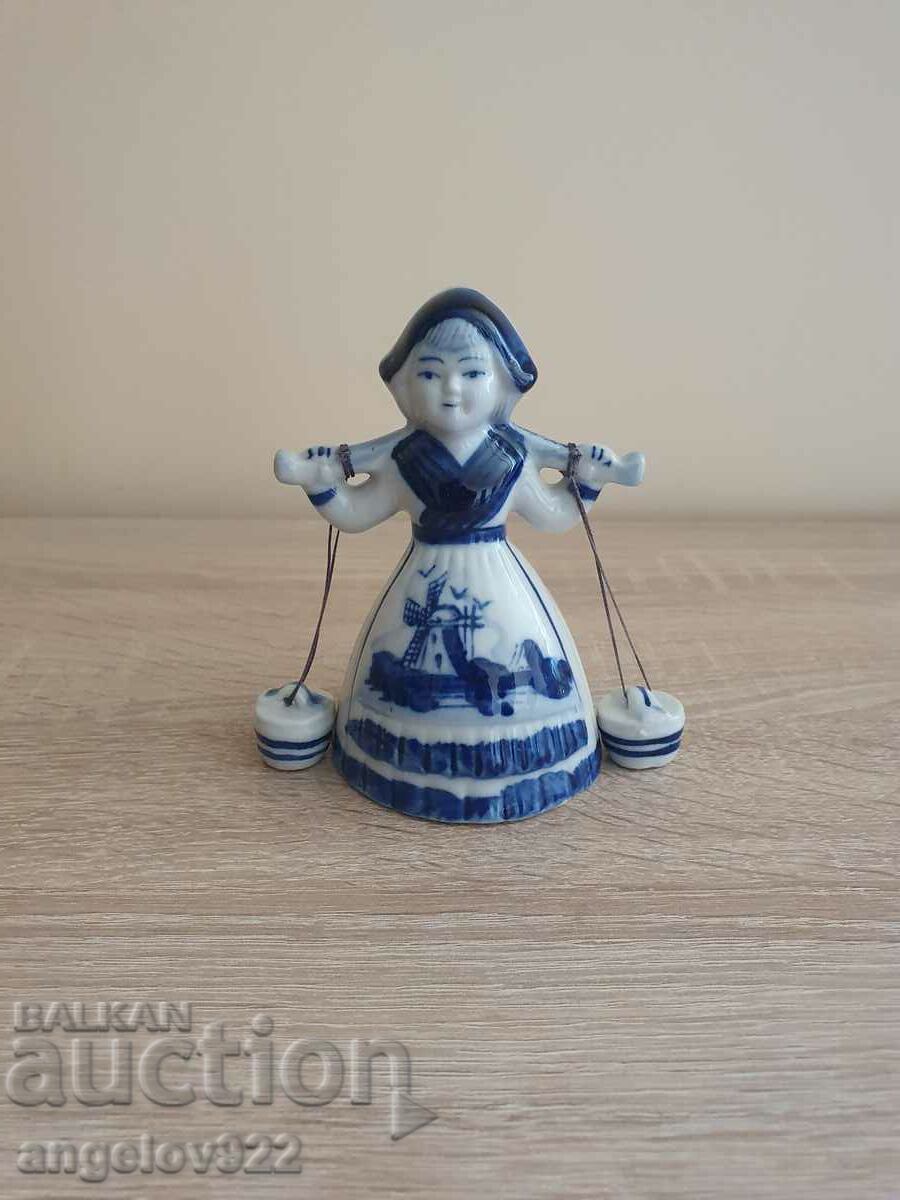Porcelain figure statuette with markings!!!