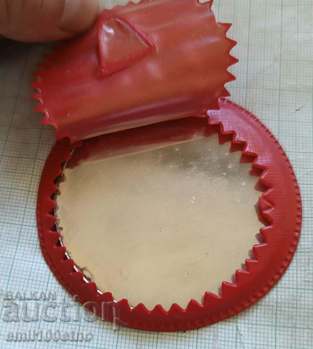 Old mirror from Sotsa Sport TOTO 6 from 49 - 5 Old mirror from Sotsa Sport TOTO 6 from 49 - 5