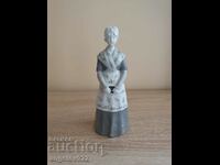 Porcelain figure figurine with markings