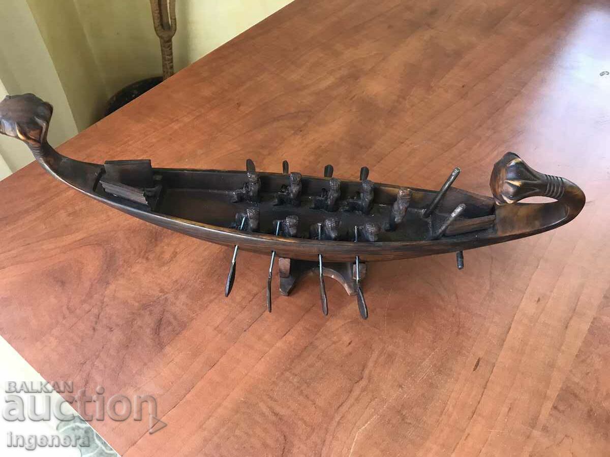 SHIP FIGURE GALLERY ΚΕΡΑΜΙΚΗ ΡΗΤΙΝΗ με τιμή 35.00 BGN | € 17.90