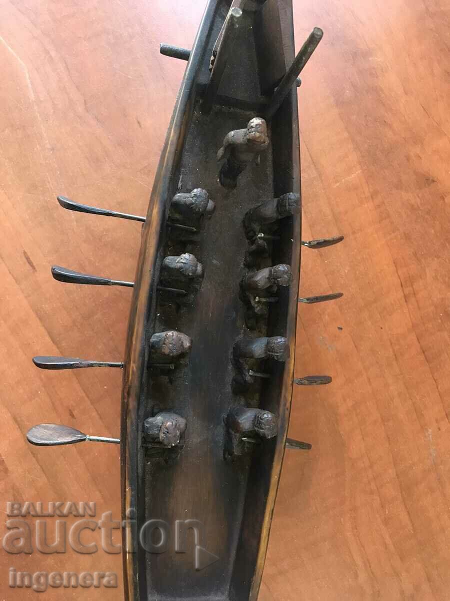 Παράδοση SHIP FIGURE GALLERY ΚΕΡΑΜΙΚΗ ΡΗΤΙΝΗ