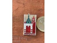 BADGE - MOSCOW