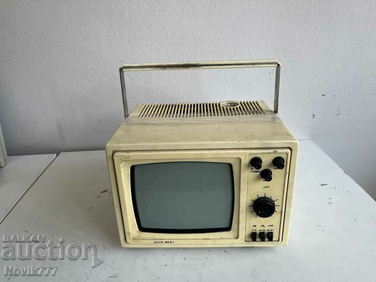 малък телевизор силелис 405-д-1