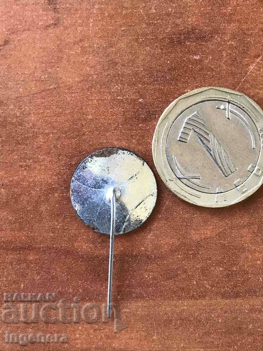 BADGE with price 3.00 BGN | € 1.53 BADGE with price 3.00 BGN | € 1.53