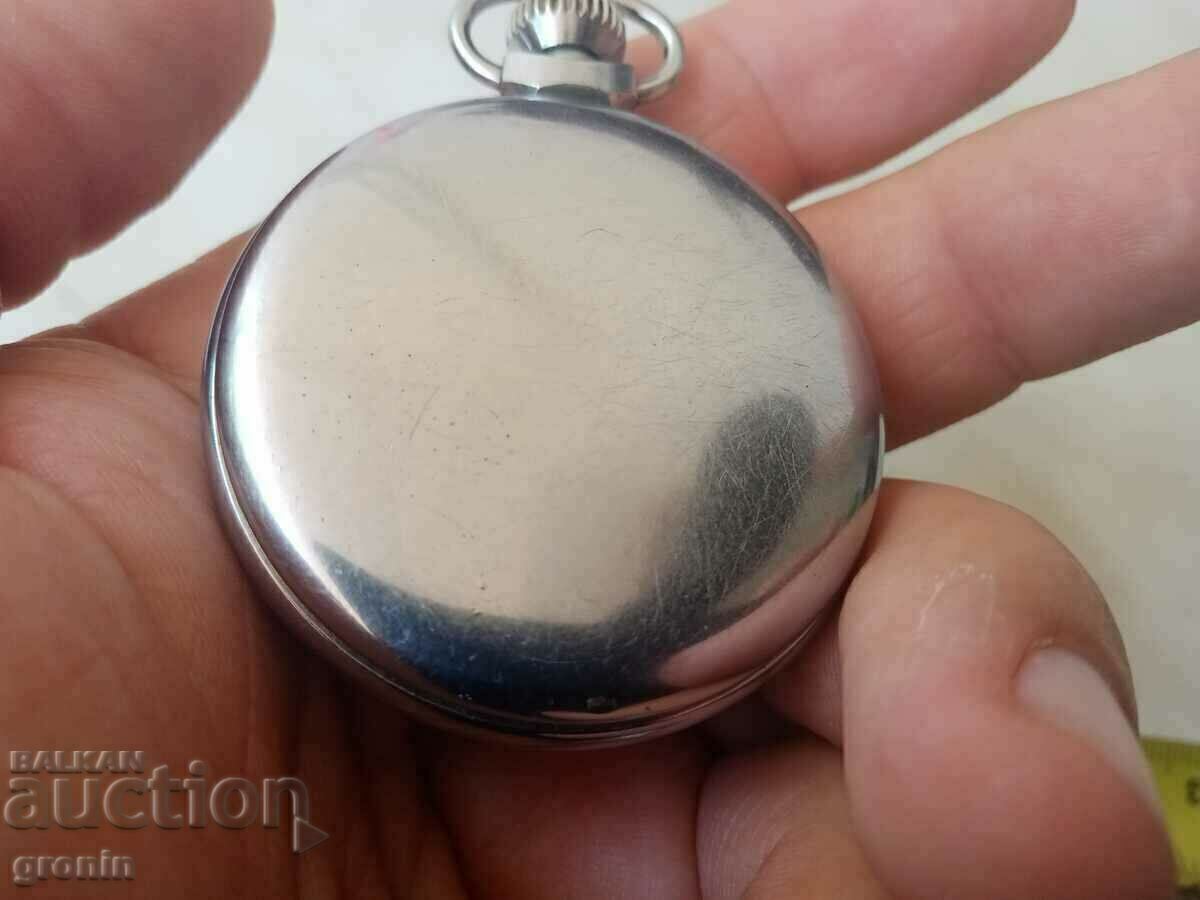 Ingersoll, Ingersoll pocket watch works - 7