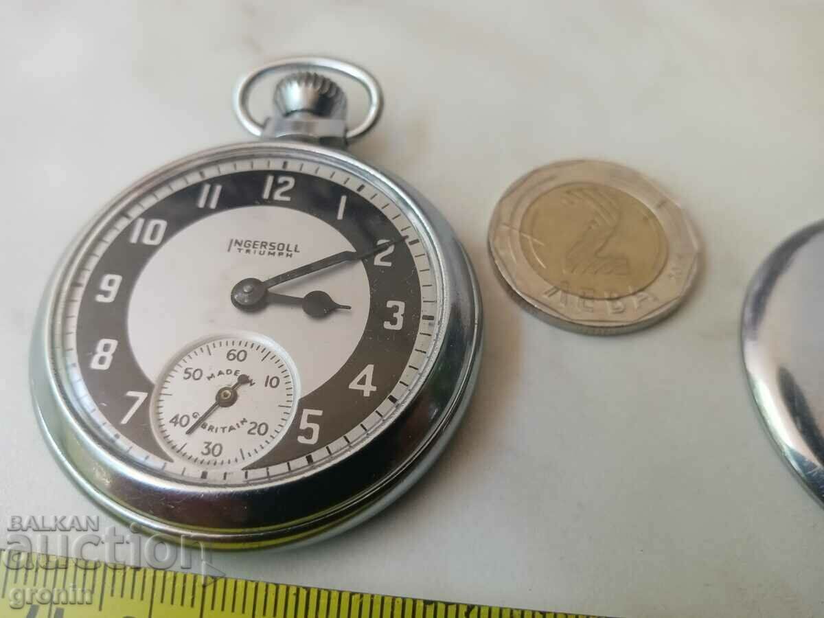 Ingersoll, Ingersoll pocket watch works