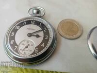 Ingersoll, Ingersoll ρολόι τσέπης λειτουργεί