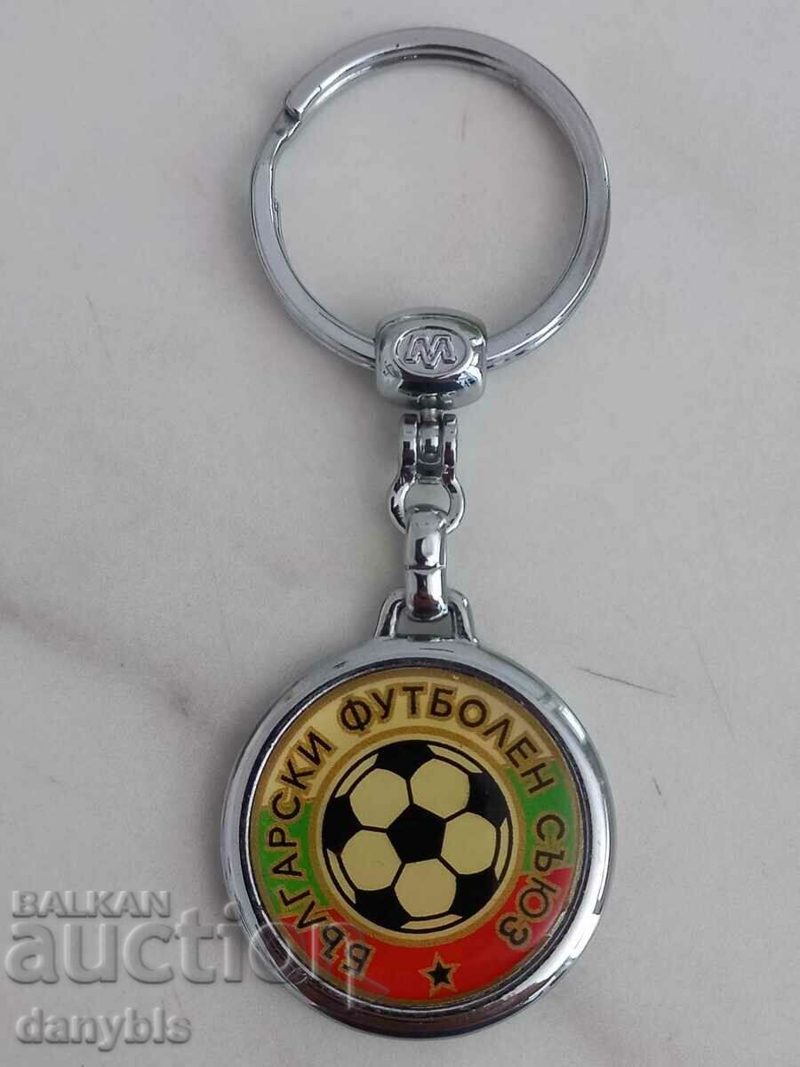 Μπρελόκ Βουλγαρική Ποδοσφαιρική Ένωση