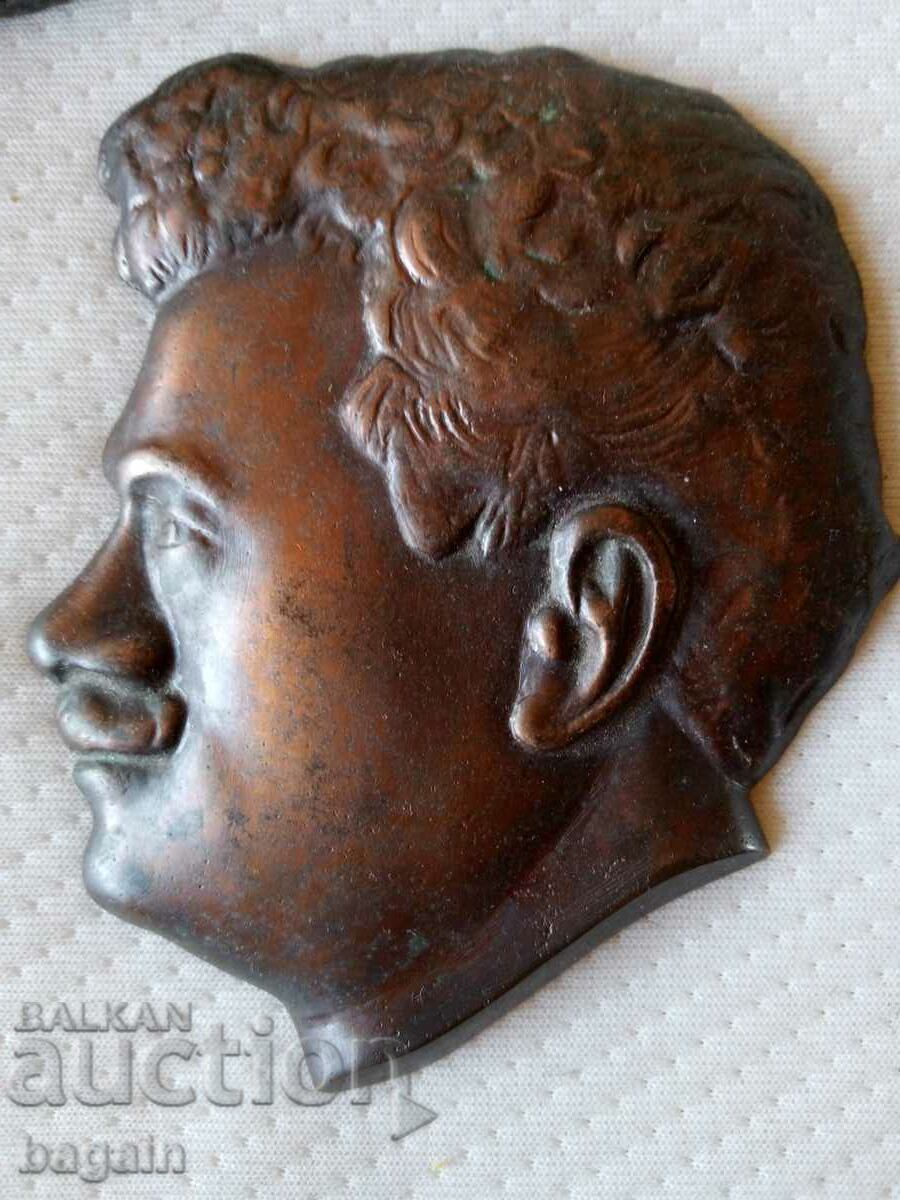 Bronze. Stefan Badzov.