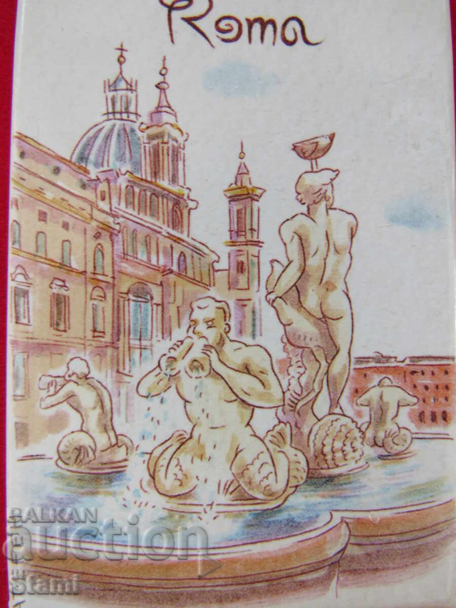 Magnet from Italy, Rome with price 7.90 BGN | € 4.04 Magnet from Italy, Rome with price 7.90 BGN | € 4.04