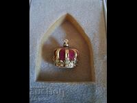 GERMANY, PRUSSIA, PRUSSIA, CROWN WITH STONES.