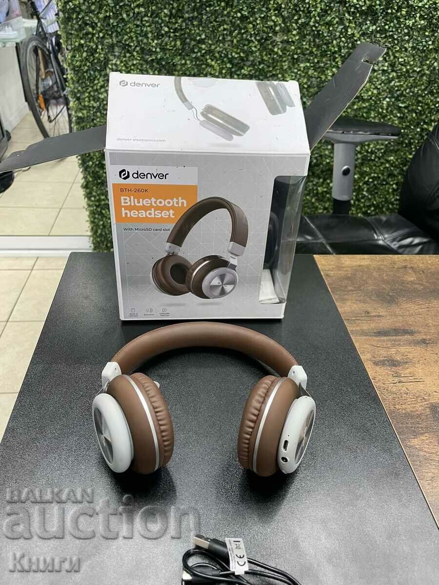 Headphones Denver bth-260k