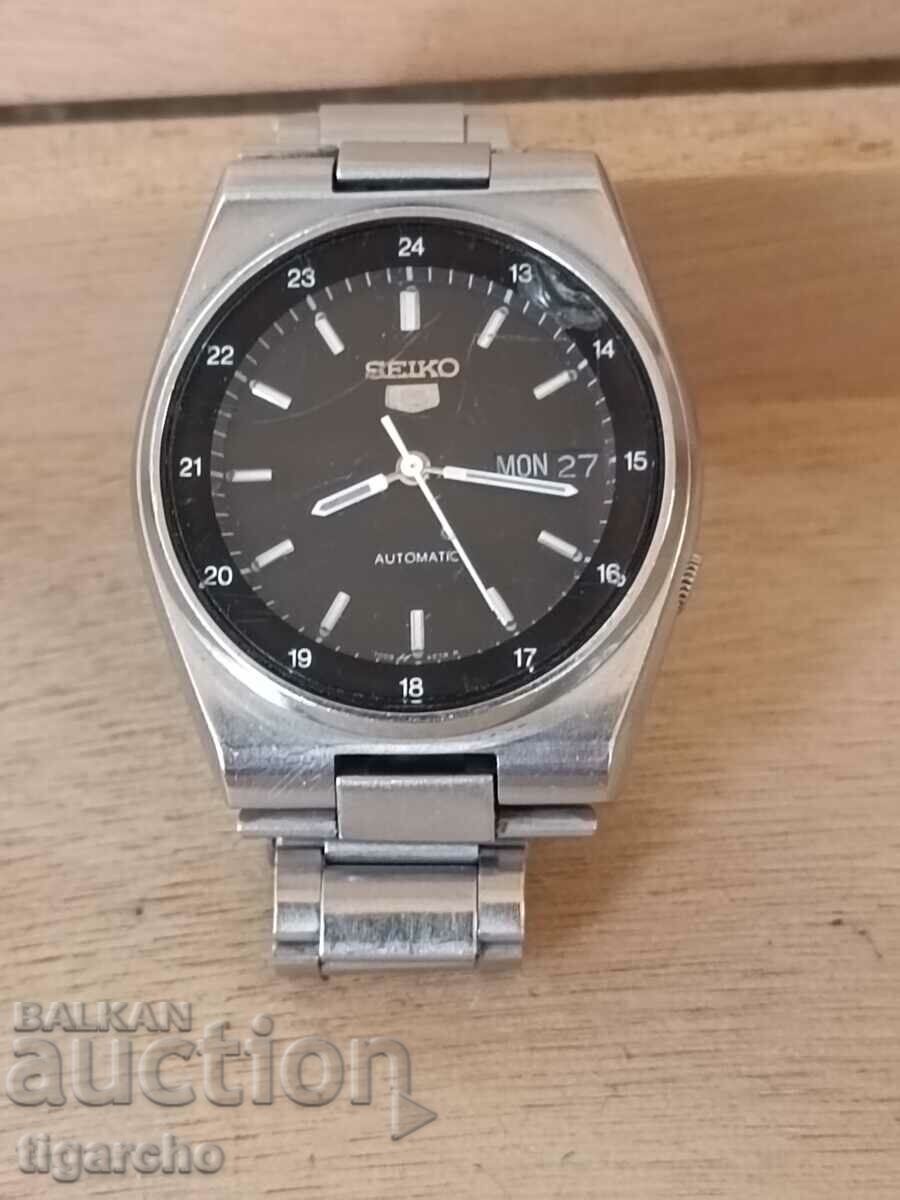 Licitație Ceas Seiko 5 Licitație Ceas Seiko 5