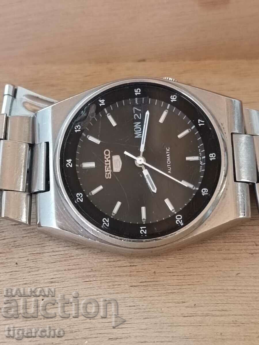Ceas Seiko 5 - 5 Ceas Seiko 5 - 5