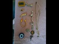 Battle jewelry, Trinkets from lost/found items