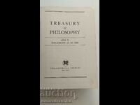 A treasury of philosophy
