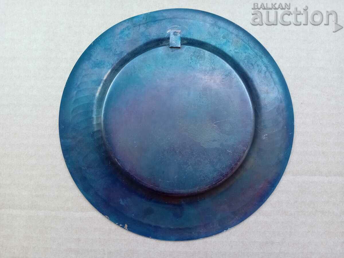 Palatul Culturii si Sportului Vasil LEVSKI aplicatie cupru - 5 Palatul Culturii si Sportului Vasil LEVSKI aplicatie cupru - 5