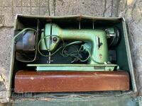 Old Husqvarna sewing machine