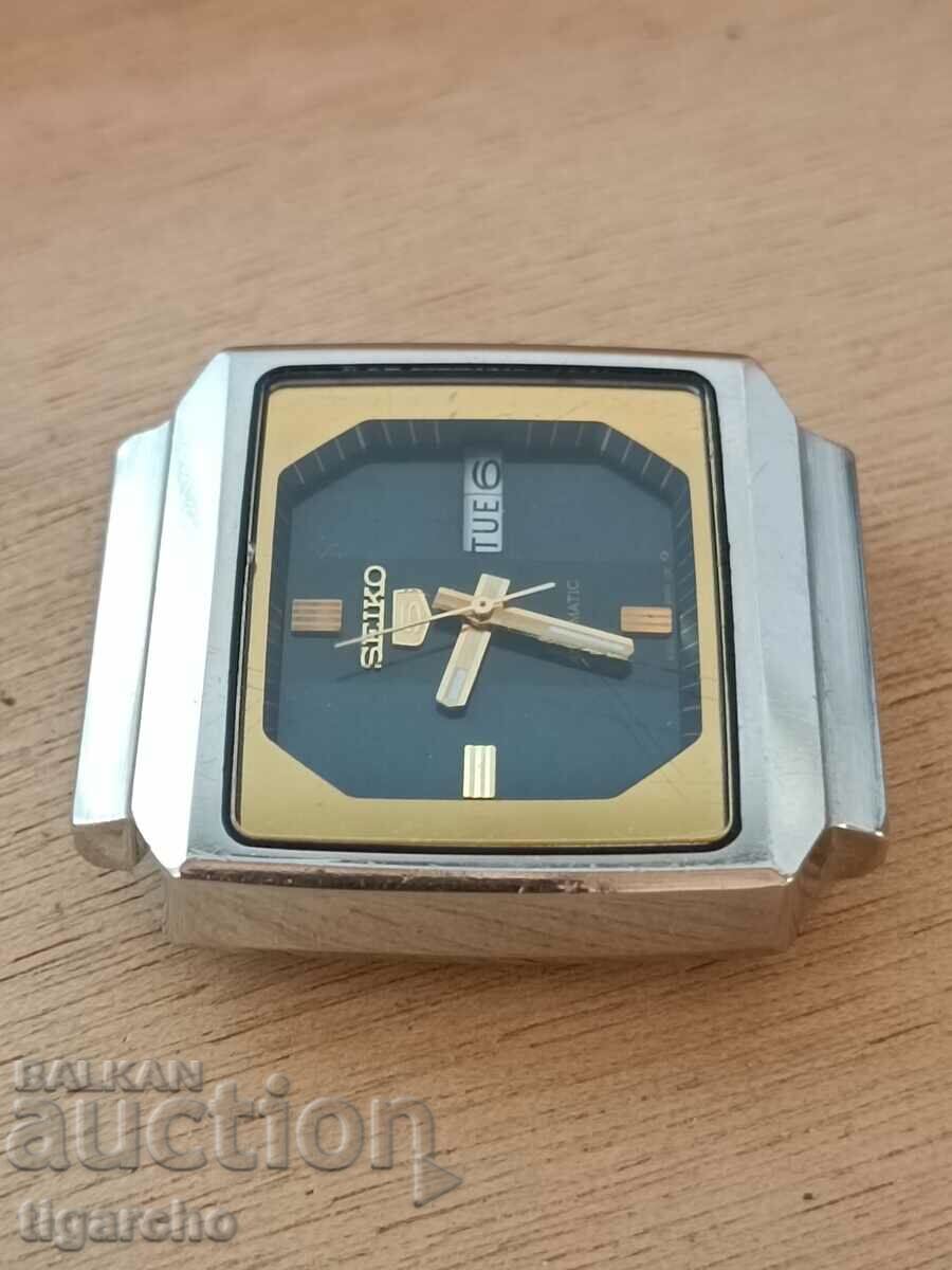 Licitație Ceas Seiko 5 Licitație Ceas Seiko 5