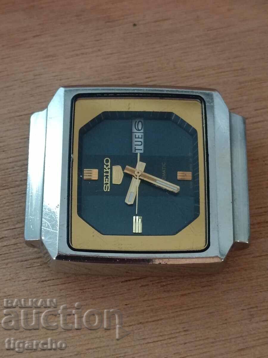 Livrarea Ceas Seiko 5 Livrarea Ceas Seiko 5