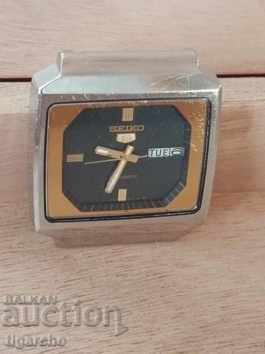 Ceas Seiko 5 - 5 Ceas Seiko 5 - 5