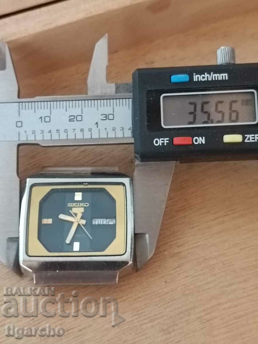 Ceas Seiko 5 - 7 Ceas Seiko 5 - 7