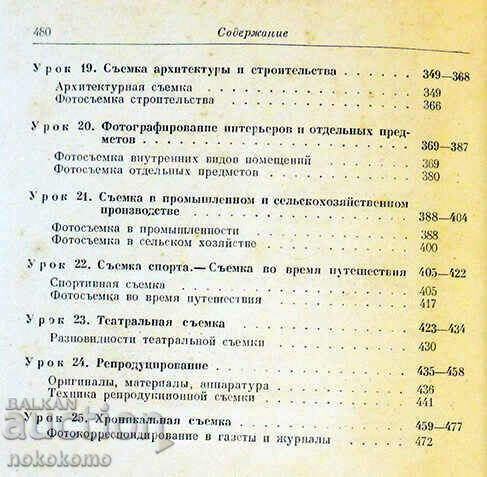 Delivery of 25 PHOTO LESSONS Delivery of 25 PHOTO LESSONS