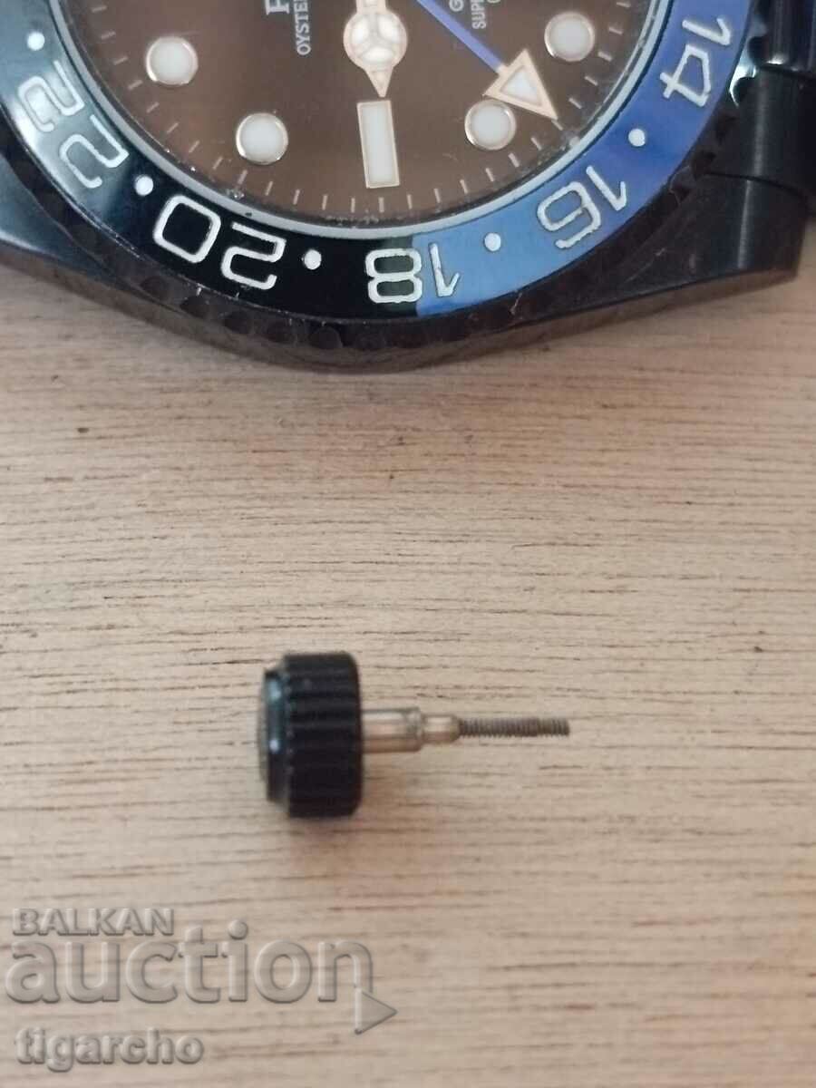 Auction  Swiss men's watch