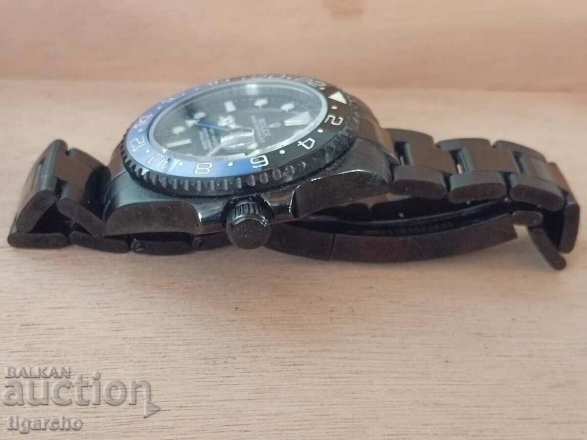 Delivery of Swiss men's watch