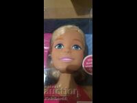 Μια κούκλα Barbie