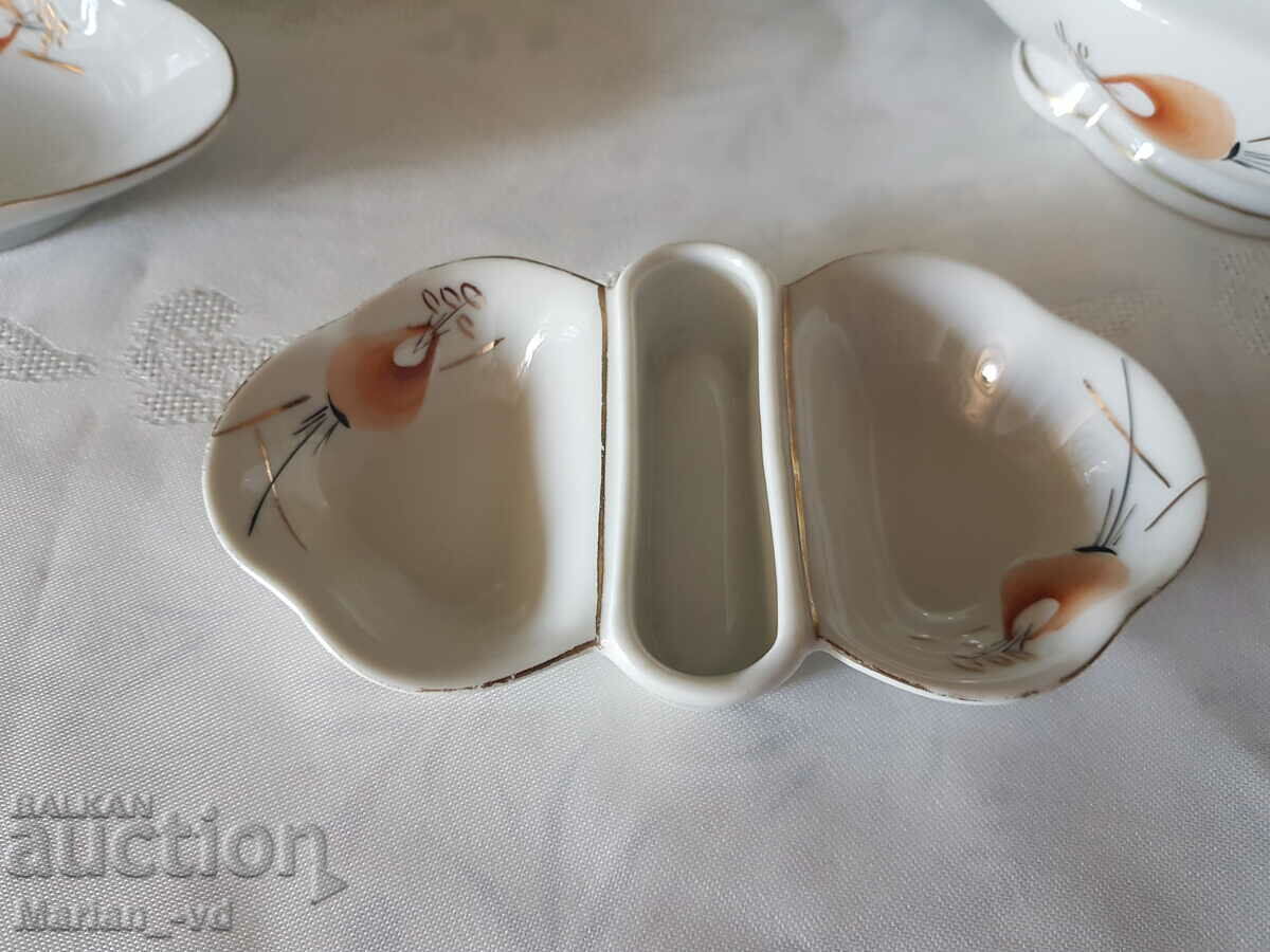 A complete set of "Isis" porcelain dining service -25 h - 6