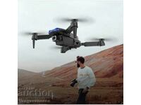 Drone με δύο κάμερες DUAL 4K CAMERA