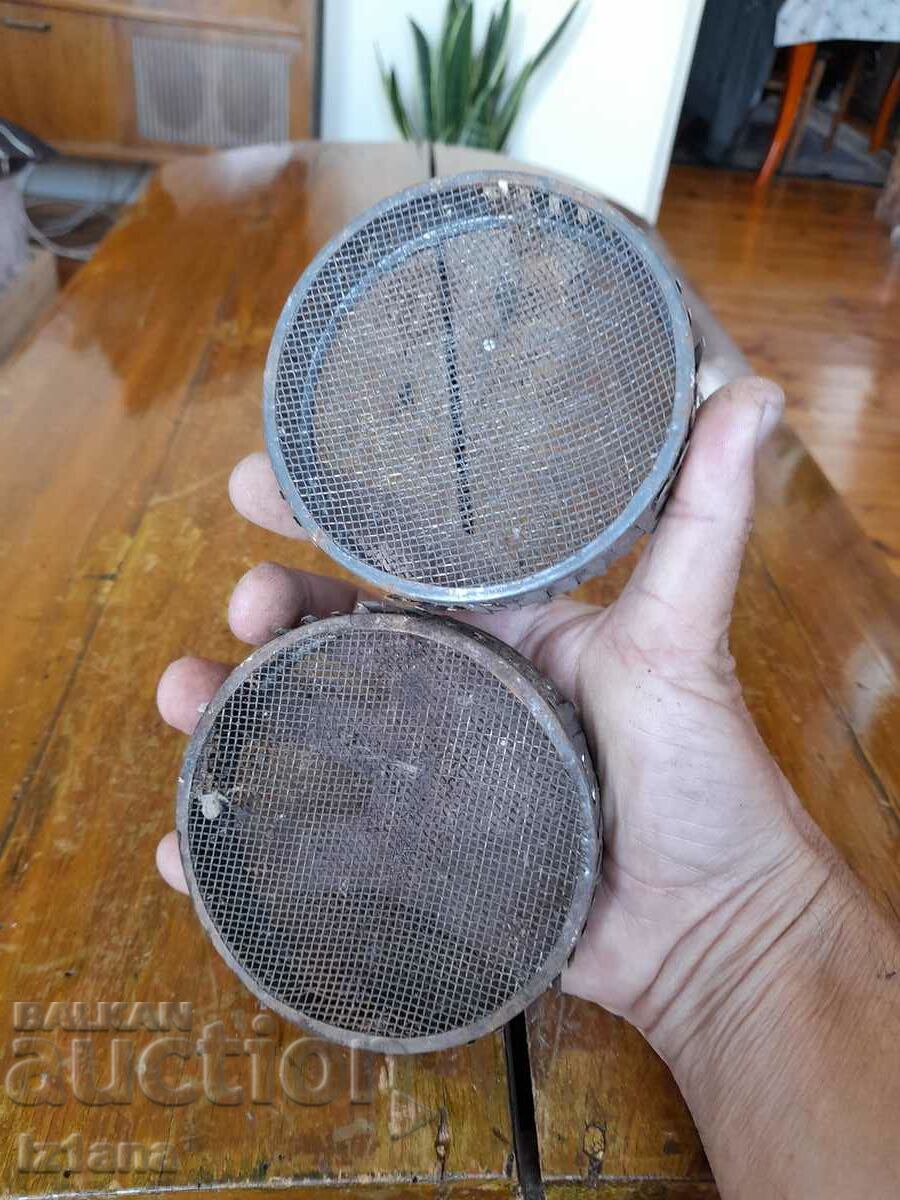 Delivery of Old cage, cages for queen bees