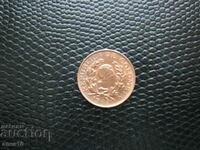 Columbia 1 centavos 1969