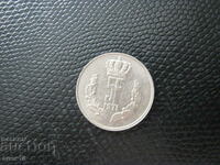 Luxembourg 5 francs 1971