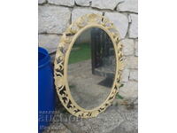 baroque frame with mirror