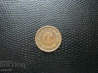 Mexic 1 centavos 1938