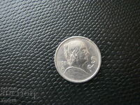 Mexic 5 centavos 1950