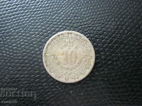 Mexic 10 centavos 1946