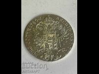 #6 Moneda de argint din Austria Thaler Maria Theresa Argint 1780