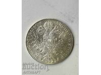 #9 Moneda de argint din Austria Thaler Maria Theresa Argint 1780
