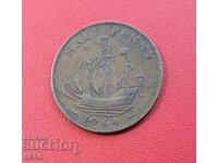 Marea Britanie - 1 penny 1902