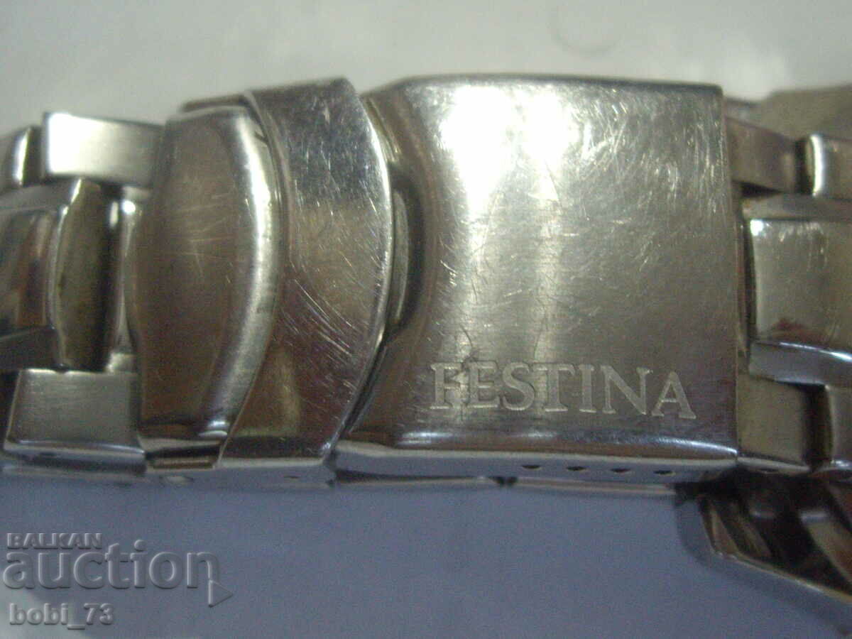 Licitație Ceas Festina Licitație Ceas Festina