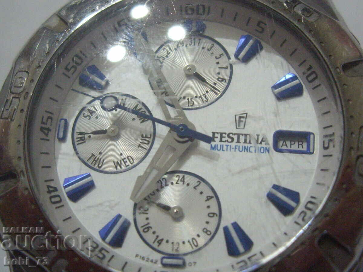 Ceas Festina - 5 Ceas Festina - 5