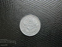 Нидерландия  10  цент   1941