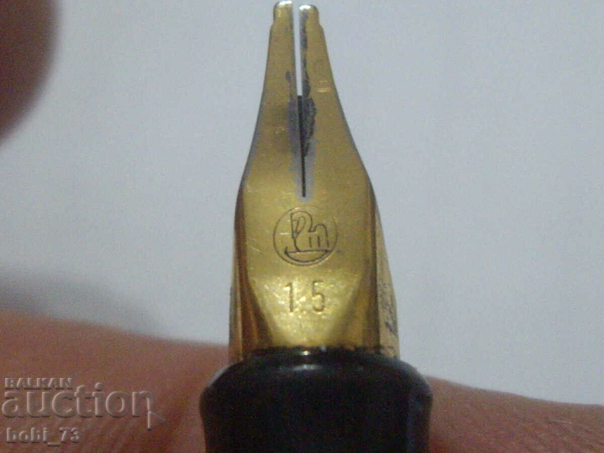 Auction Pen "Pelican" Auction Pen "Pelican"