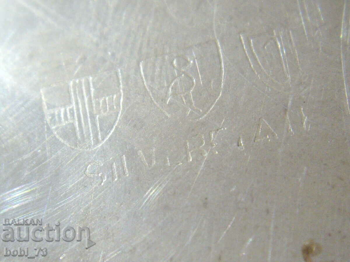 Old silverware. - 5 Old silverware. - 5